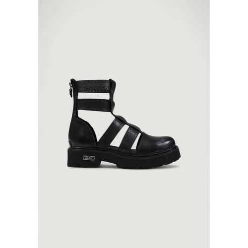Sandales compensées SLASH 4441 MID W LEAT/PERF. LEAT. CLW444100 - Cult - Modalova