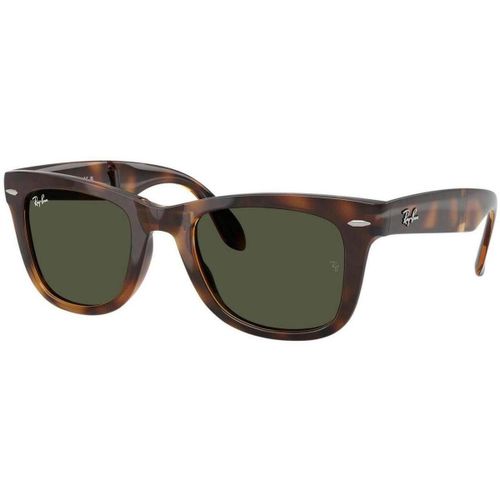 Lunettes de soleil FOLDING WAYFARER 0RB4105 710/31 - Ray-ban - Modalova