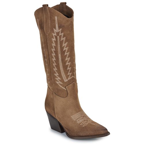 Bottes à talon Sweet Lemon ROXANY - Sweet Lemon - Modalova