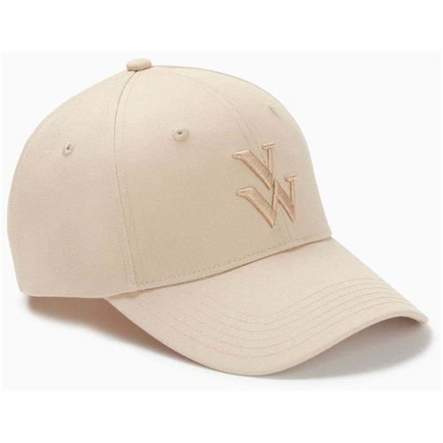 Casquette Casquette à monogramme brodé Clem - Vanessa Wu - Modalova