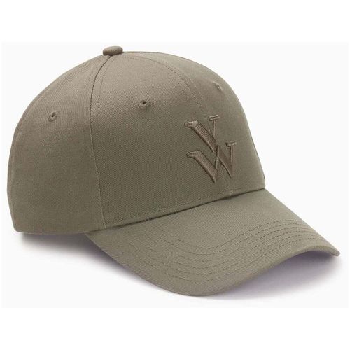 Casquette Casquette à monogramme brodé Clem - Vanessa Wu - Modalova