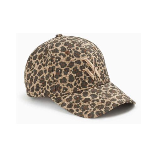 Casquette Casquette à monogramme brodé Clem - Vanessa Wu - Modalova