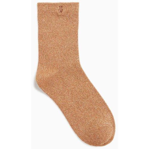 Chaussettes Chaussettes pailletées Ambre - Vanessa Wu - Modalova