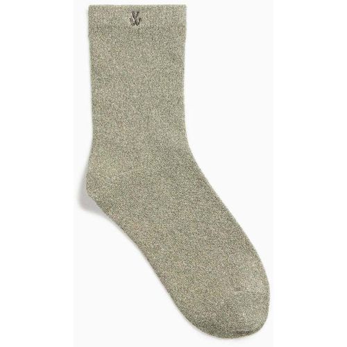Chaussettes Chaussettes pailletées Ambre - Vanessa Wu - Modalova