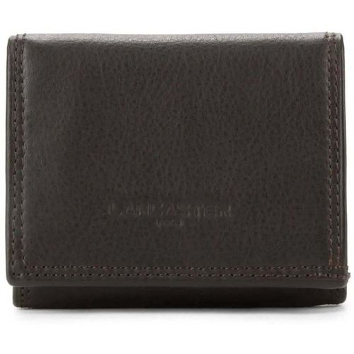 Porte-monnaie Porte monnaie/billets Soft Vintage Marron - LANCASTER - Modalova