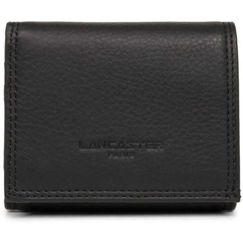 Porte-monnaie Porte monnaie/billets Soft Vintage Noir - LANCASTER - Modalova