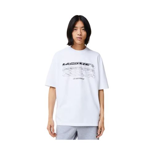 T-shirt Lacoste GT1151 - Lacoste - Modalova
