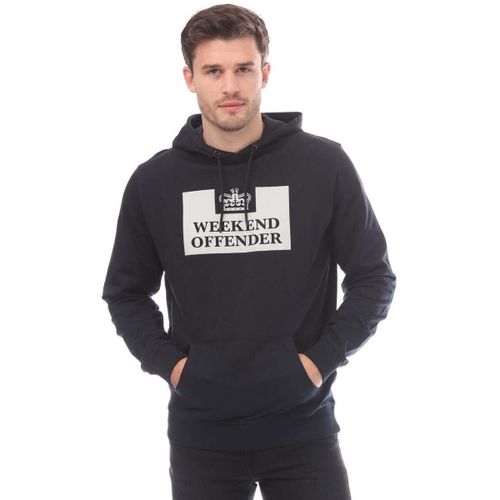 Sweatshirts à capuche Garrison - Weekend Offender - Modalova