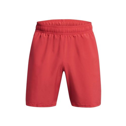 Short Under Armour Tech Wordmark - Under Armour - Modalova