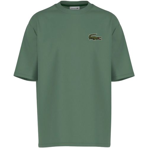 T-shirt Lacoste GT1502 - Lacoste - Modalova