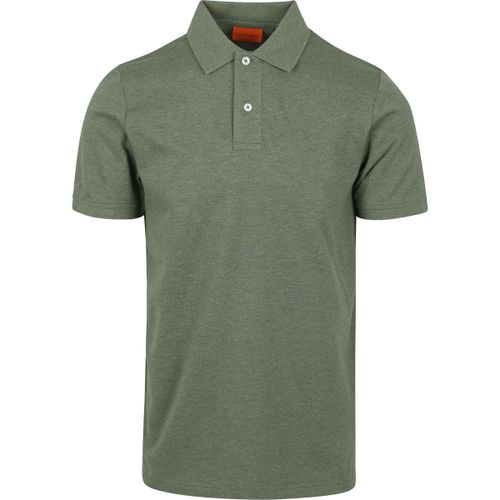 T-shirt Suitable Polo Mang Vert - Suitable - Modalova