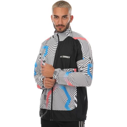 Blouson adidas Terrex Trail - adidas - Modalova