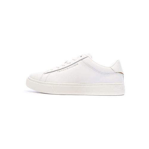 Baskets basses Essential Court - Tommy Hilfiger - Modalova