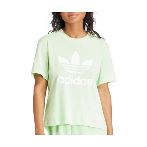 T-shirt adidas Boxy - adidas - Modalova