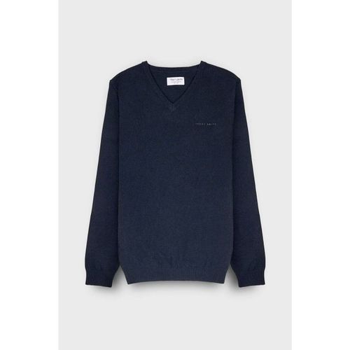 Pull Pull PULSER 3 Navy Chine - Teddy Smith - Modalova