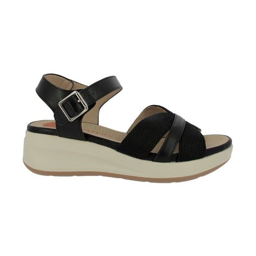 Sandales compensées 31617 negro - Doctor Cutillas - Modalova