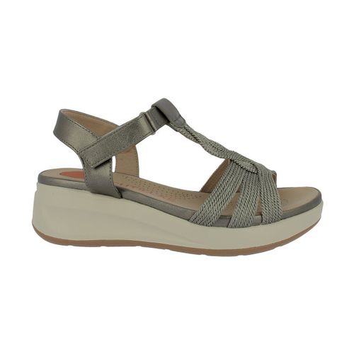 Sandales compensées 31616 acero - Doctor Cutillas - Modalova