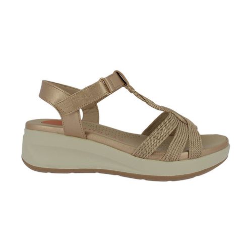 Sandales compensées 31616 bronce - Doctor Cutillas - Modalova