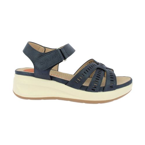 Sandales compensées 31615 marino - Doctor Cutillas - Modalova