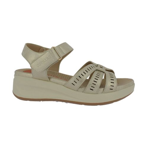 Sandales compensées 31615 platino - Doctor Cutillas - Modalova