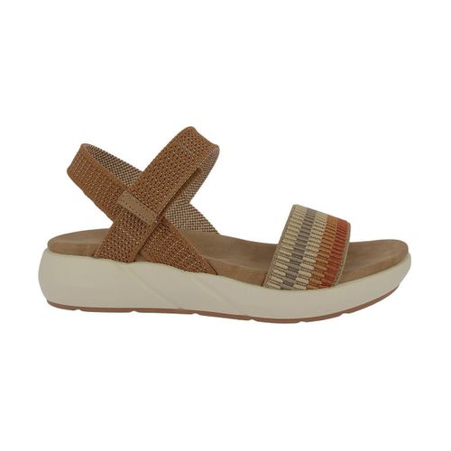 Sandales compensées 31411 camel - Doctor Cutillas - Modalova