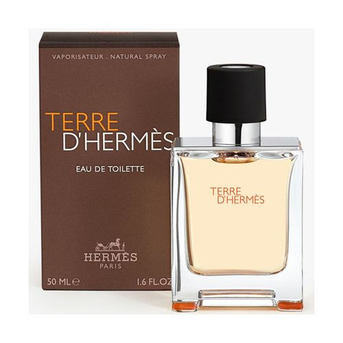 Parfums Eau de Parfum Terre d'hermes Eau Intense Vetiver 50 ml - Hermès Paris - Modalova