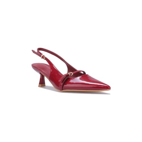 Chaussures escarpins Escarpins - Bordeaux - La Modeuse - Modalova