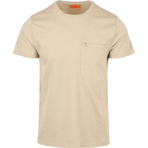 T-shirt T-shirt Sonny Pocket Beige - Suitable - Modalova