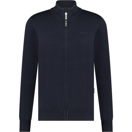 Sweatshirts Cardigan Plain Marine - State Of Art - Modalova
