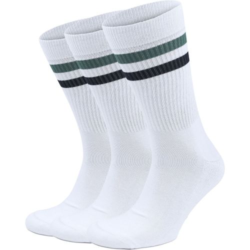 Socquettes Chaussettes 3 Paires Blanche - Björn Borg - Modalova