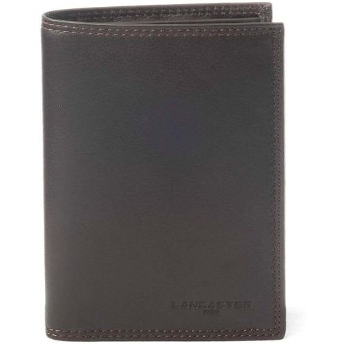 Portefeuille Portefeuille cuir anti piratage Marron - LANCASTER - Modalova