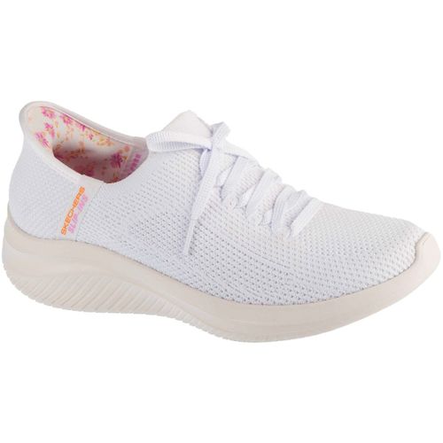 Baskets basses Slip-Ins: Ultra Flex 3.0 - Morning Blosso - Skechers - Modalova
