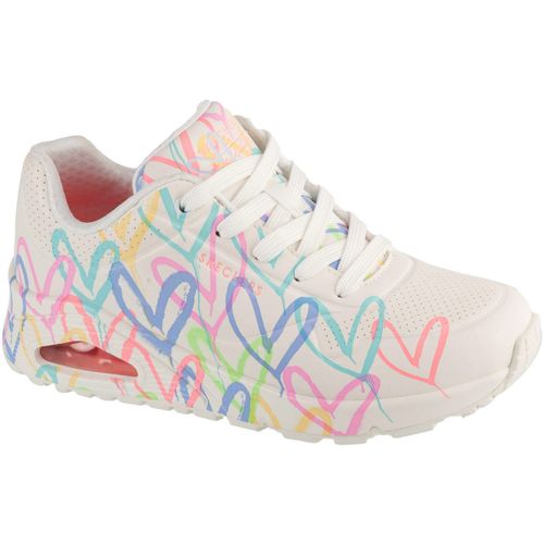 Baskets basses Uno-Spread The Love - Skechers - Modalova