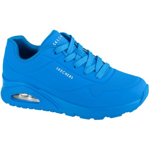 Baskets basses Uno - Night Shades - Skechers - Modalova