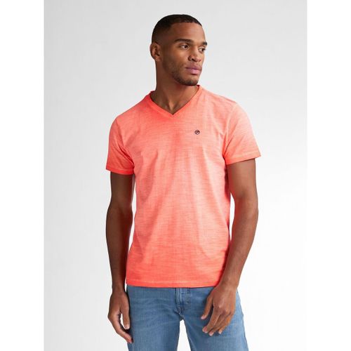 T-shirt T-Shirt Stingray Bright Coral - Petrol Industries - Modalova