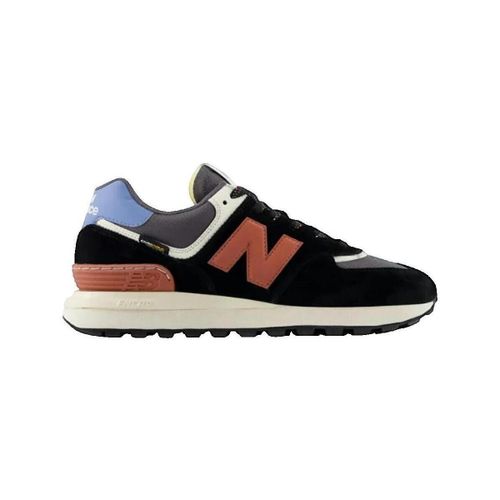 Baskets Baskets 574 daim - New Balance - Modalova