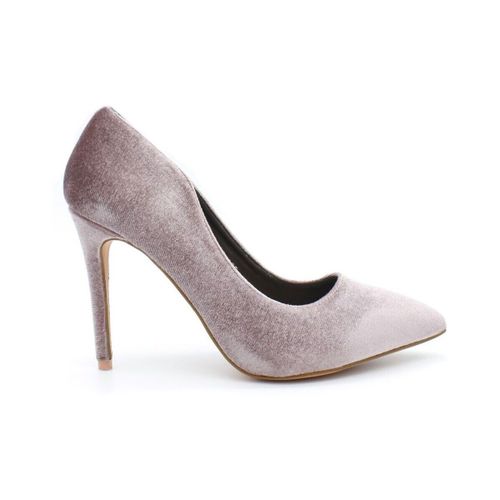 Chaussures escarpins Escarpins feutrés F, Gris - Kebello - Modalova