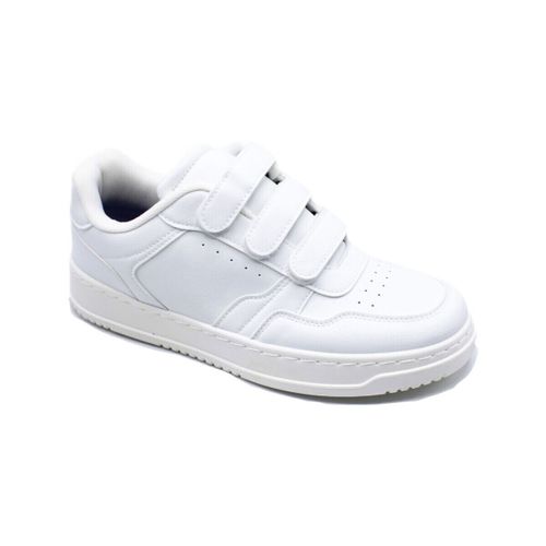 Chaussures Kebello Baskets H, Blanc - Kebello - Modalova