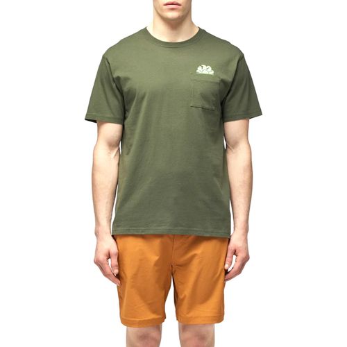 T-shirt Sundek - Sundek - Modalova