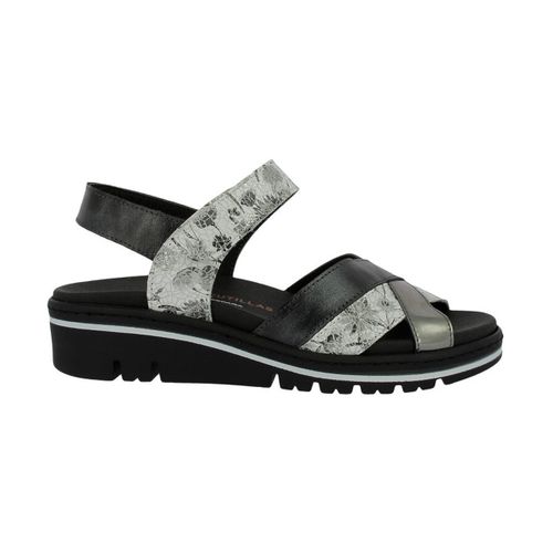 Sandales compensées 36149 negro - Doctor Cutillas - Modalova