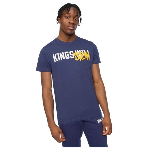 T-shirt Kings Will Dream Tagged - Kings Will Dream - Modalova