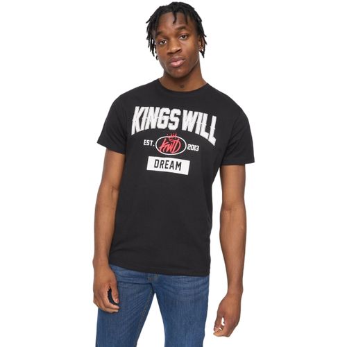 T-shirt Kings Will Dream Knockout - Kings Will Dream - Modalova