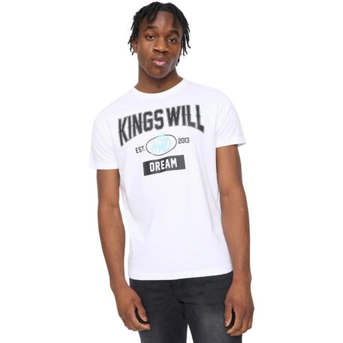 T-shirt Kings Will Dream Knockout - Kings Will Dream - Modalova