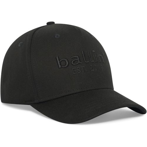 Casquette Logo Cap Zwart - Ballin Est. 2013 - Modalova