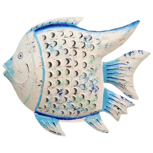 Statuettes et figurines Décoration Murale Poisson S - Signes Grimalt - Modalova