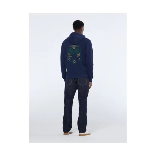 Sweatshirts à capuche - FRONT AND BACK ARTWORK - Scotch & Soda - Modalova