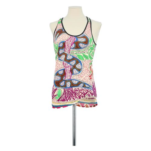 Blouses Top sans manche en coton multicolore - Barbara Bui - Modalova