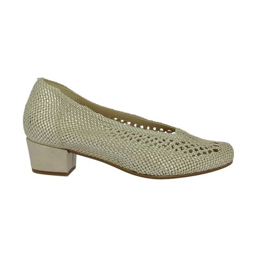 Ballerines 81254 platino - Doctor Cutillas - Modalova