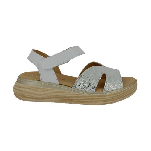 Sandales compensées 46018 blanco - Doctor Cutillas - Modalova