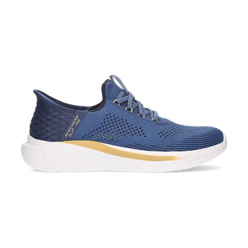 Baskets basses Skechers 210810 blue - Skechers - Modalova